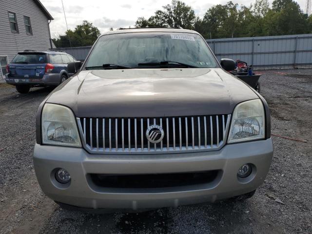 Photo 5 from auction – 2002 MERCURY MOUNTAINEE with VIN 4M2ZU86W92UJ34808