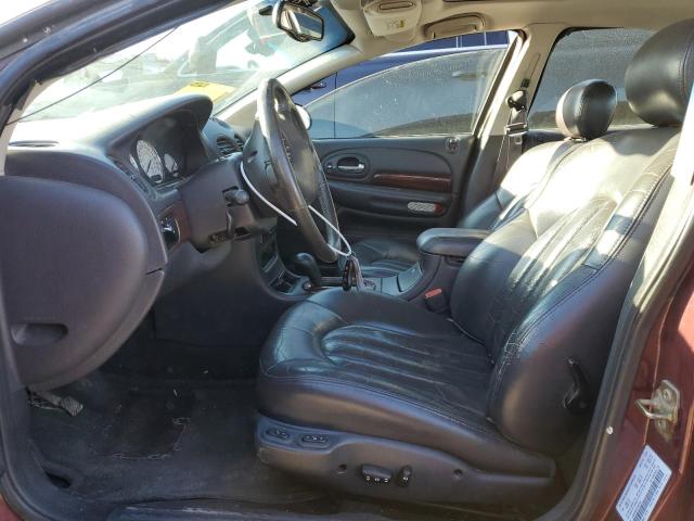 Photo 7 from auction – 2000 CHRYSLER LHS with VIN 2C3HC56G6YH403794