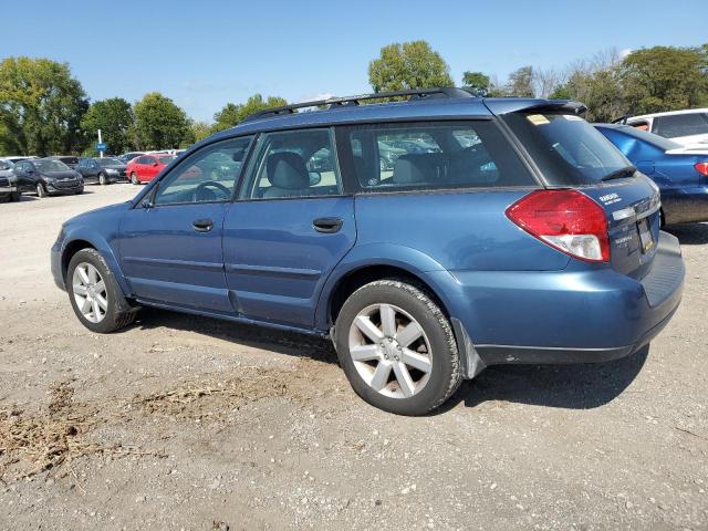 Photo 2 from auction – 2008 SUBARU OUTBACK 2. with VIN 4S4BP61CX87350492
