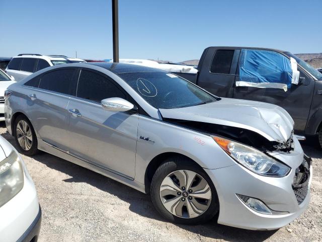 Photo 4 from auction – 2015 HYUNDAI SONATA HYB with VIN KMHEC4A44FA132392