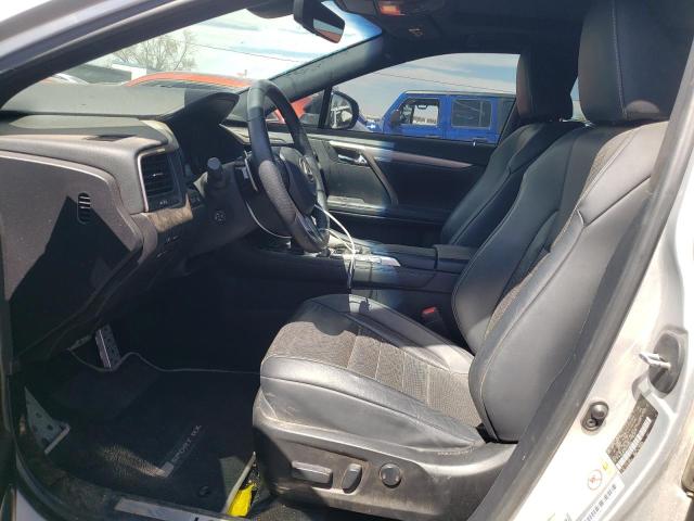 Photo 7 from auction – 2017 LEXUS RX 350 BAS with VIN 2T2BZMCA8HC059224