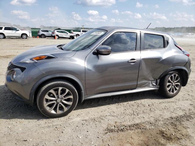 NISSAN JUKE S 2017 with VIN JN8AF5MR2HT700982 - Photo from auction