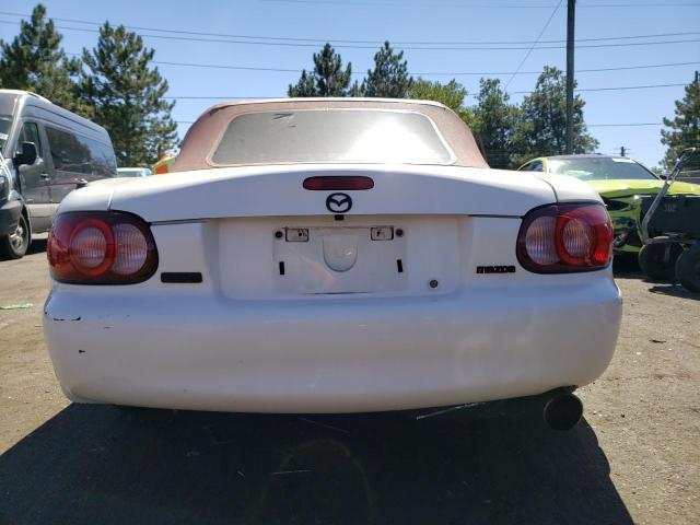 Photo 6 from auction – 1999 MAZDA MX-5 MIATA with VIN JM1NB3532X0125306