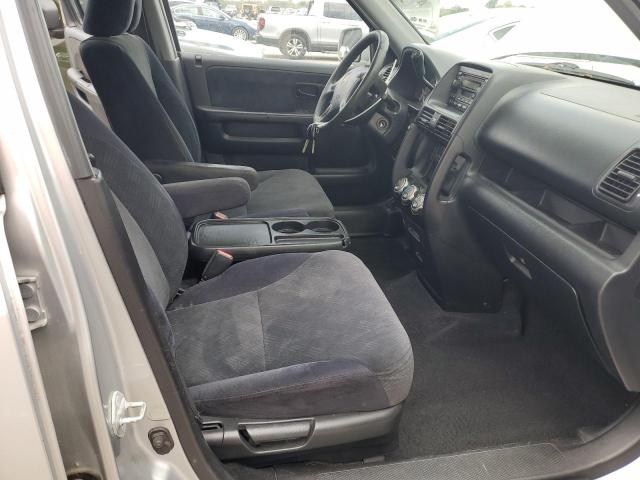 Photo 7 from auction – 2006 HONDA CR-V EX with VIN JHLRD78846C008482