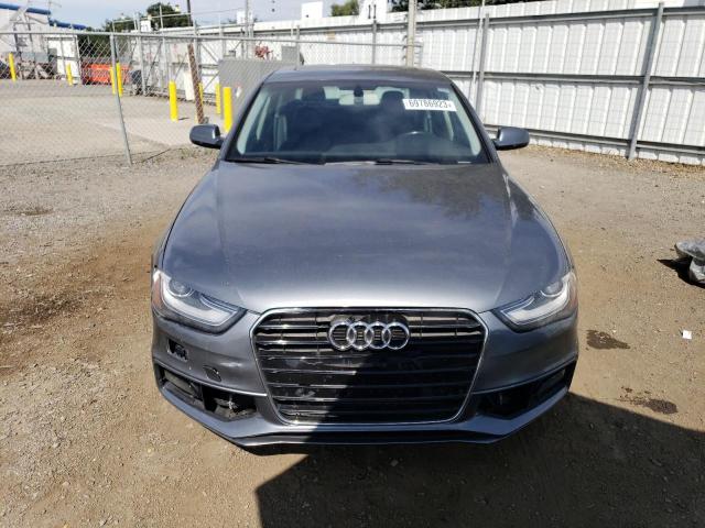 Photo 5 from auction – 2014 AUDI A4 PREMIUM with VIN WAUAFAFL5EN000691