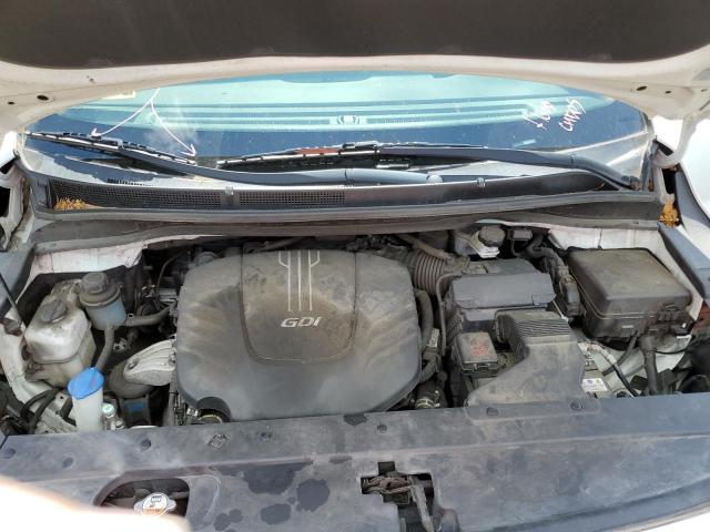 Photo 12 from auction – 2015 KIA SEDONA LX with VIN KNDMB5C18F6045805