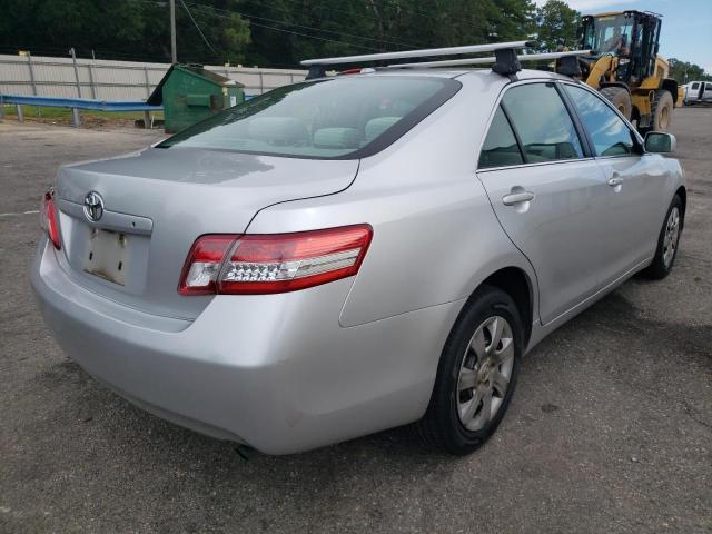 Photo 3 from auction – 2011 TOYOTA CAMRY BASE with VIN 4T4BF3EK0BR213112