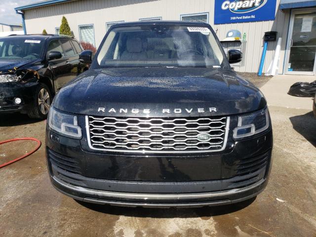 Photo 5 from auction – 2018 LAND ROVER RANGE ROVE with VIN SALGS2RK4JA500885