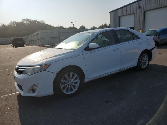 Снимка 1 от търг – 2012 TOYOTA CAMRY BASE с VIN 4T4BF1FK5CR238530