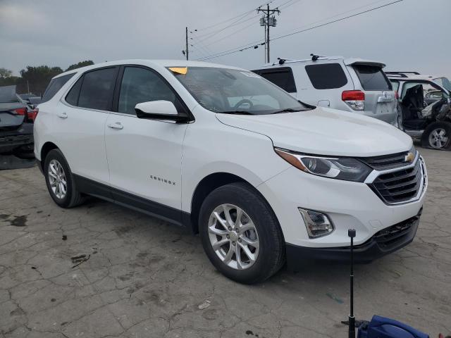 Photo 4 from auction – 2021 CHEVROLET EQUINOX LT with VIN 2GNAXTEV5M6138692