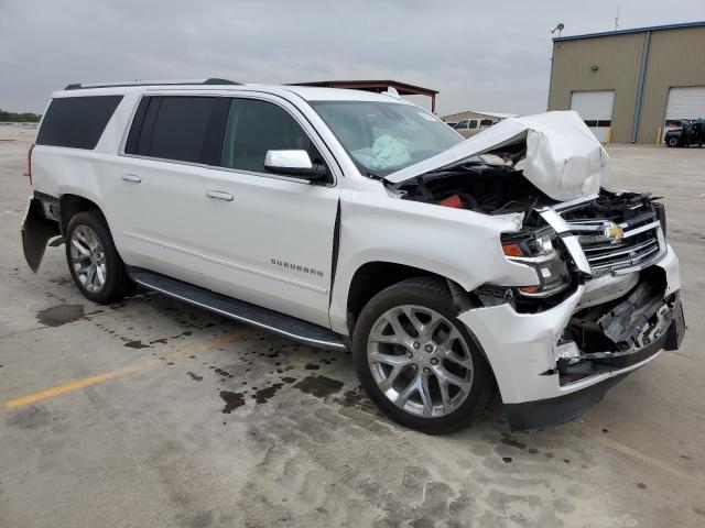 Photo 4 from auction – 2020 CHEVROLET SUBURBAN C with VIN 1GNSCJKC5LR229214