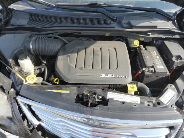 Photo 12 from auction – 2011 CHRYSLER TOWN & COU with VIN 2A4RR6DG6BR666435