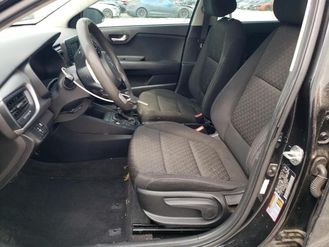 Photo 7 from auction – 2019 KIA RIO S with VIN 3KPA24AB3KE210690