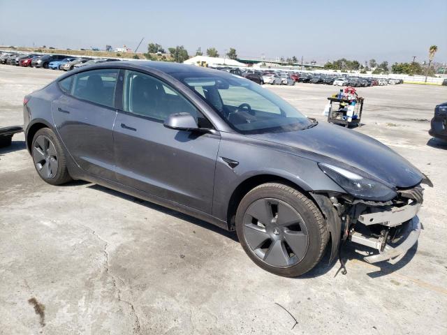 Photo 4 from auction – 2021 TESLA MODEL 3 with VIN 5YJ3E1EAXMF878211