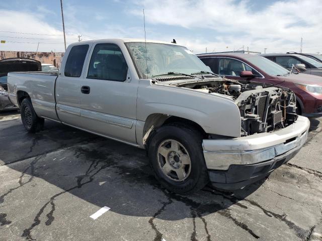 Photo 4 from auction – 2007 CHEVROLET SILVERADO with VIN 1GCEC19TX7E113628