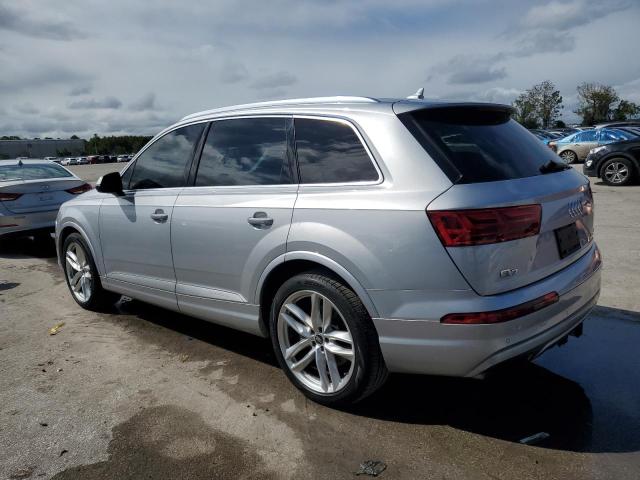Photo 2 from auction – 2017 AUDI Q7 PRESTIG with VIN WA1VAAF79HD004401