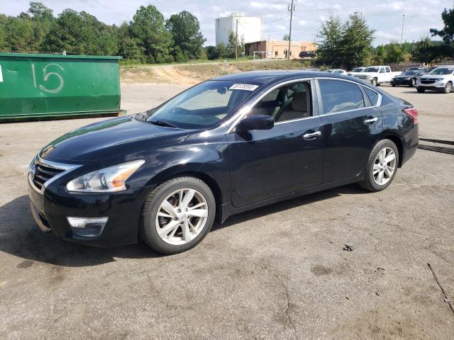 NISSAN ALTIMA 2.5 2013 with VIN 1N4AL3AP3DC904279 - Photo from auction