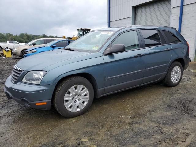 CHRYSLER PACIFICA 2006 with VIN 2A8GM48406R865057 - Photo from auction