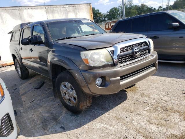 Photo 4 from auction – 2011 TOYOTA TACOMA DOU with VIN 3TMLU4EN9BM058251