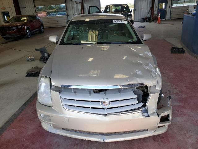 Photo 5 from auction – 2007 CADILLAC STS with VIN 1G6DW677170144045