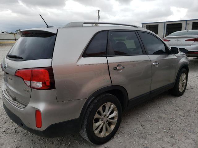Photo 3 from auction – 2015 KIA SORENTO EX with VIN 5XYKU4A72FG631254