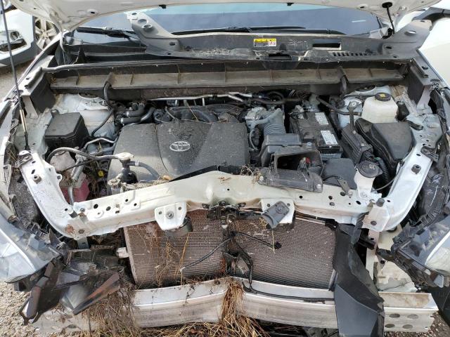 Photo 12 from auction – 2021 TOYOTA HIGHLANDER with VIN 5TDCZRBH7MS538952