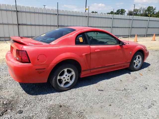 Photo 3 from auction – 2000 FORD MUSTANG with VIN 1FAFP4042YF308348