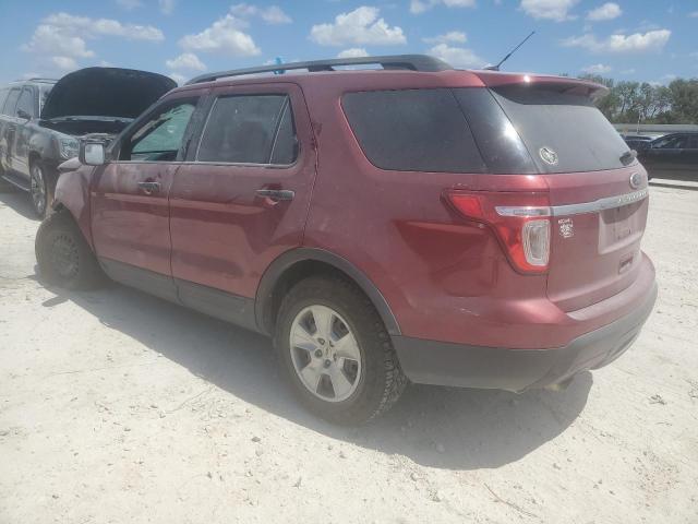 Photo 2 from auction – 2013 FORD EXPLORER with VIN 1FM5K7B83DGC29518