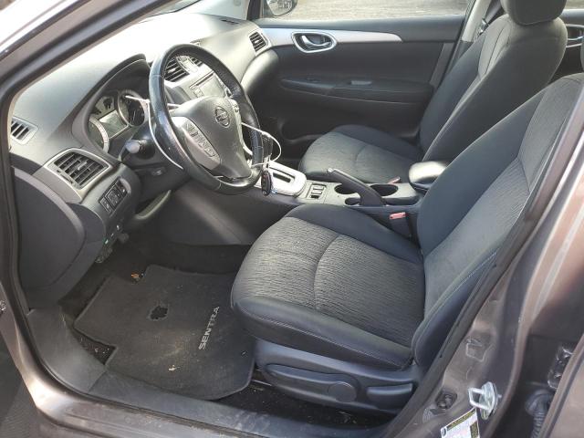 Photo 7 from auction – 2015 NISSAN SENTRA with VIN 3N1AB7AP7FY273134
