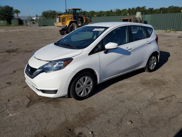 NISSAN VERSA NOTE 2017 с VIN 3N1CE2CP5HL358750 - Снимка от търг
