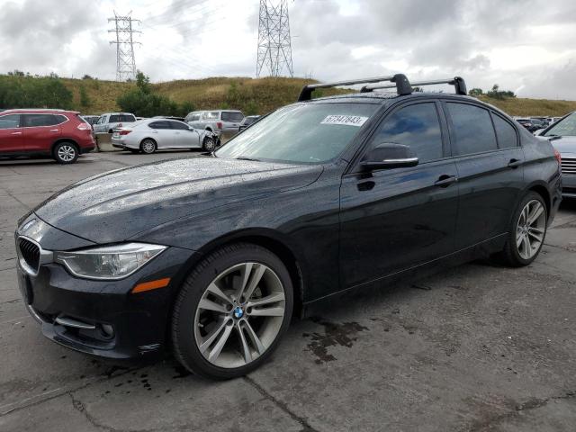 BMW 328 XI 2013 with VIN WBA3B3C50DF542084 - Photo from auction