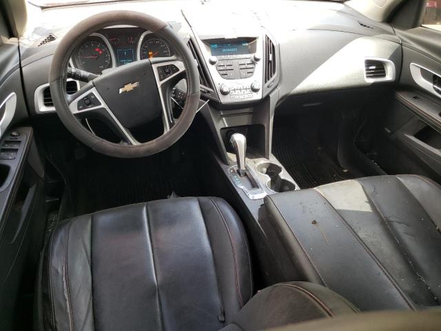 Photo 8 from auction – 2010 CHEVROLET EQUINOX LT with VIN 2CNALPEW4A6417160