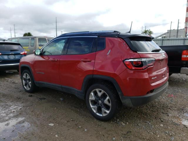 Photo 2 from auction – 2018 JEEP COMPASS LI with VIN 3C4NJDCBXJT283891