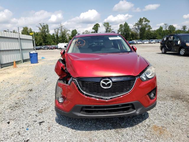 Photo 5 from auction – 2015 MAZDA CX-5 TOURI with VIN JM3KE2CY5F0528124