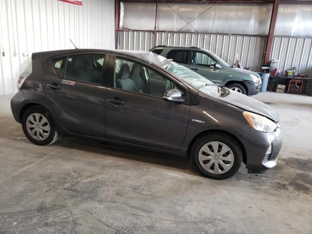 Photo 4 from auction – 2013 TOYOTA PRIUS C with VIN JTDKDTB3XD1555012