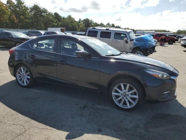 Photo 4 from auction – 2017 MAZDA 3 TOURING with VIN JM1BN1V78H1106000