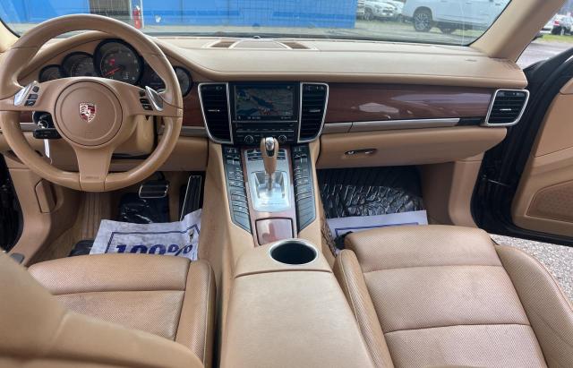 Photo 9 from auction – 2010 PORSCHE PANAMERA S with VIN WP0AB2A75AL065271