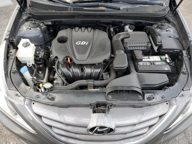 Photo 11 from auction – 2013 HYUNDAI SONATA GLS with VIN 5NPEB4AC3DH760481