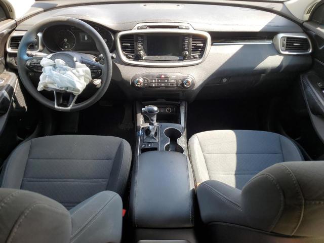 Photo 8 from auction – 2018 KIA SORENTO LX with VIN 5XYPGDA37JG352059