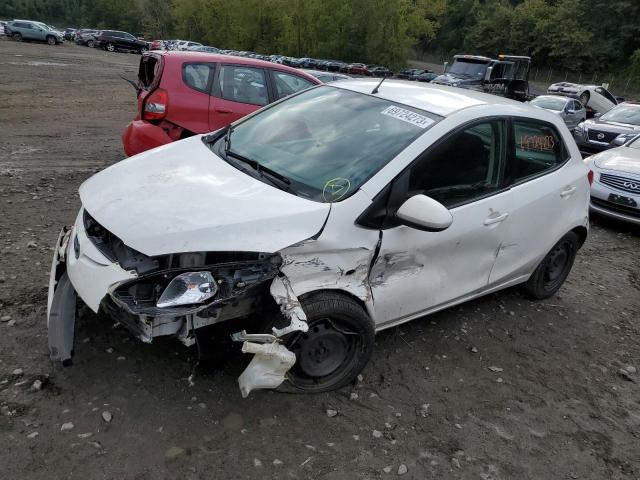 Снимка 1 от търг – 2011 MAZDA MAZDA2 с VIN JM1DE1HZ9B0100502