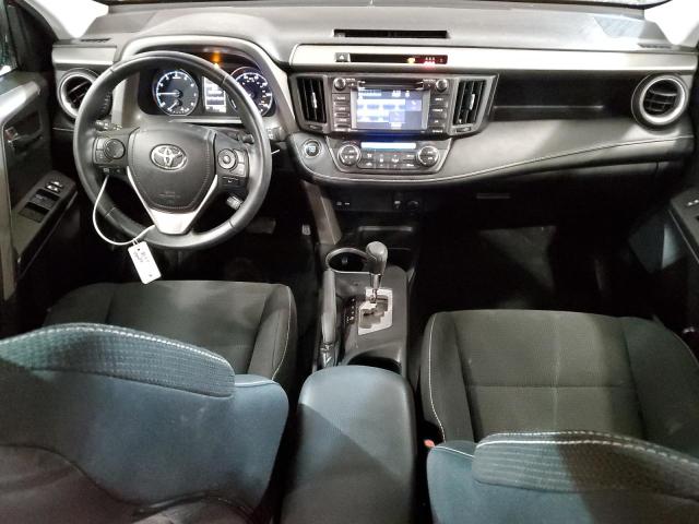 Photo 8 from auction – 2018 TOYOTA RAV4 ADVEN with VIN 2T3RFREV9JW852858