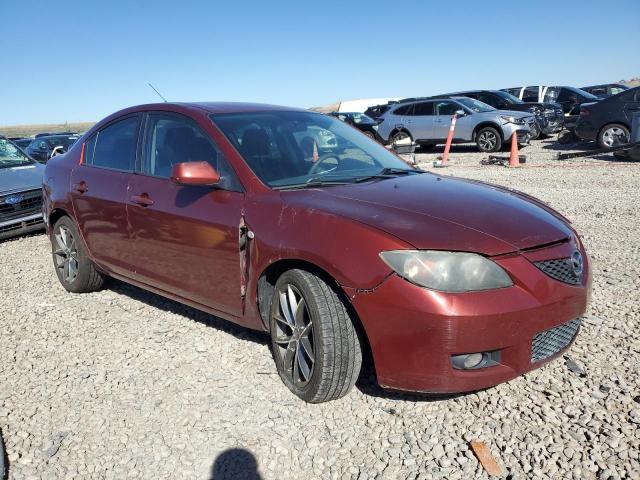 Photo 4 from auction – 2008 MAZDA 3 I with VIN JM1BK32FX81173164