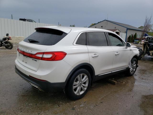 Photo 3 from auction – 2016 LINCOLN MKX PREMIE with VIN 2LMTJ6JP3GBL43418