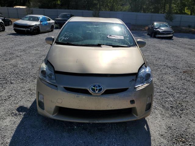 Photo 5 from auction – 2011 TOYOTA PRIUS with VIN JTDKN3DU1B0277042