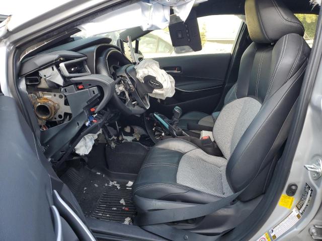 Photo 7 from auction – 2019 TOYOTA COROLLA SE with VIN JTNK4RBE2K3058490
