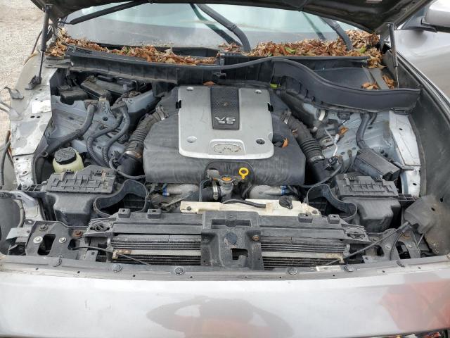 Photo 11 from auction – 2009 INFINITI FX35 with VIN JNRAS18U79M101389