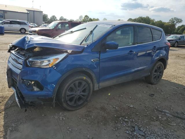FORD ESCAPE SE 2019 with VIN 1FMCU0GD4KUB57404 - Photo from auction
