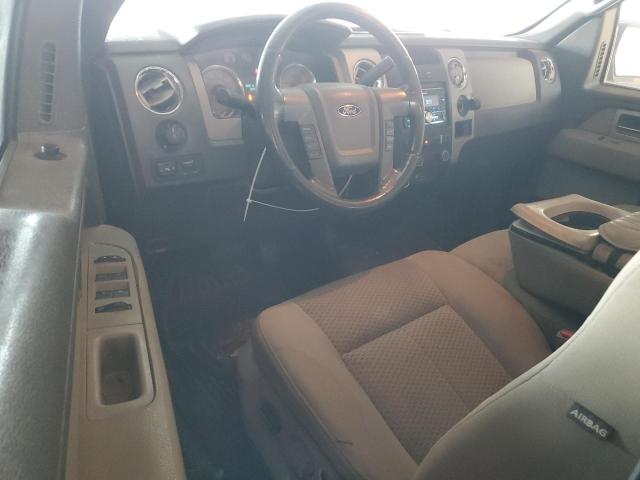 Photo 8 from auction – 2009 FORD F150 SUPER with VIN 1FTRX14859KC28389