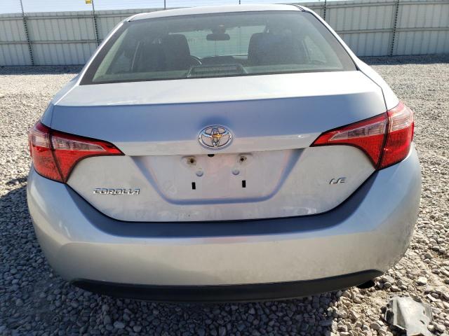 Photo 6 from auction – 2018 TOYOTA COROLLA L with VIN 2T1BURHE9JC066653