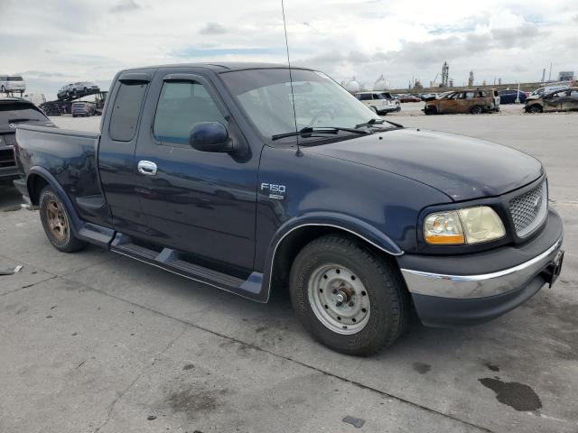 Photo 4 from auction – 1999 FORD F150 with VIN 1FTRX07W5XKA55880